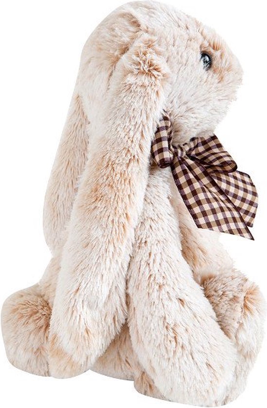 Small Foot - Knuffel Pluche Konijn, 20cm van Small Foot
