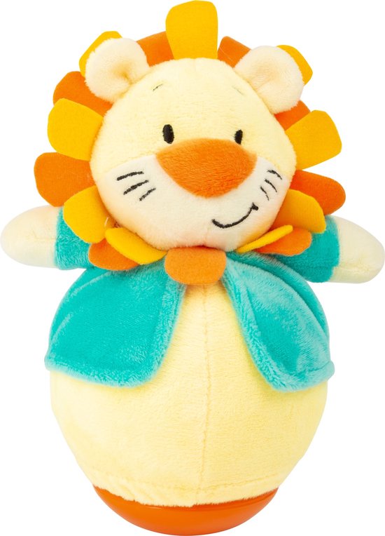 Small Foot Tuimelaar Leeuw Junior 18 Cm Pluche van Small Foot