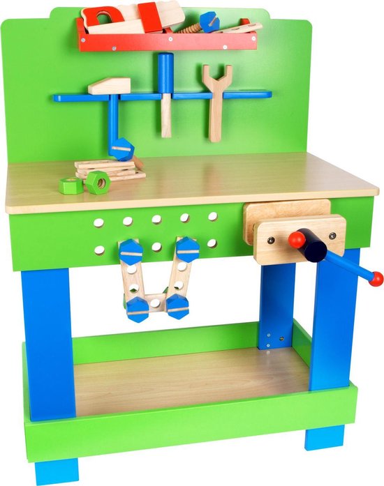 small foot - Workbench Junior van Small Foot