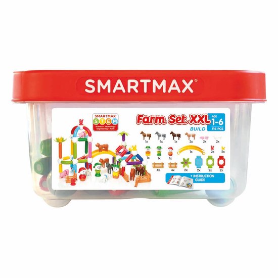 Smartmax | Farm Set XXL