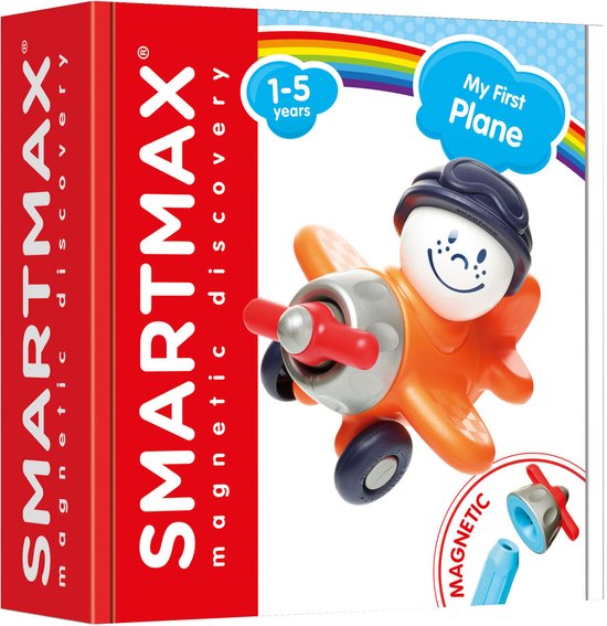 SMARTMAX - My first plane van SmartMax