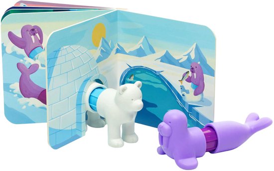 SmartMax My First Stories Polar Friends