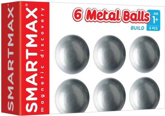 SmartMax Xtension Set - 6 Ballen van SmartMax