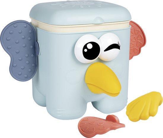 Smoby - Kaboom Cube - Speelkubus - Educatief - Dieren - Ontdekken - Vanaf 18 maanden van Smoby