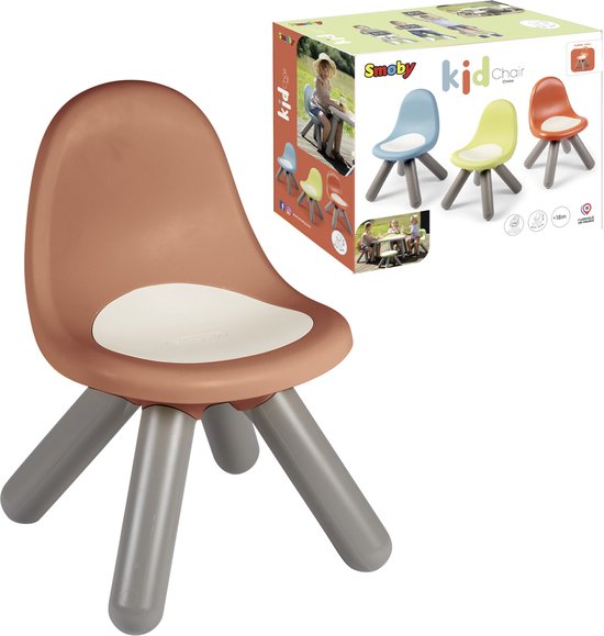 Smoby - Smoby Life - Kids chair Terra Cotta - Kinderstoel - Vanaf 18m. van Smoby