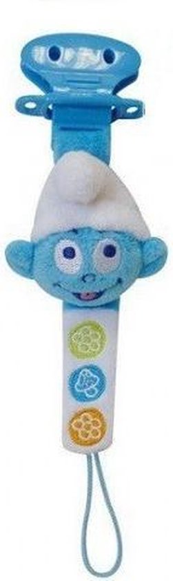 Smurfven Speenhouder van Nattou