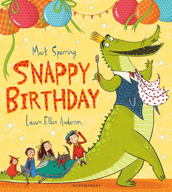 Snappy Birthday van Hallmark
