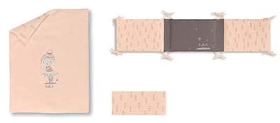 SnelShoppen - Voetenzak voor Kinderen, Warm en Comfortabel, Geschikt voor Kinderwagens, Muts, Handwarmers, Zwart, Ideaal voor Wandelen, Feest en Buite