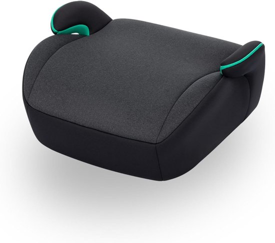 SNJY® Kinderstoel Auto - Kinderzitje Auto - Stoelverhoger voor Auto - Zwart - 36L x 41B x 20H centimeter van Merkloos