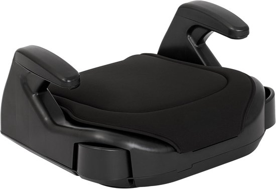 SNJY® Kinderstoel Auto - Kinderzitje Auto - Stoelverhoger voor Auto - Zwart - 43L x 50B x 22H Centimeter van snjy