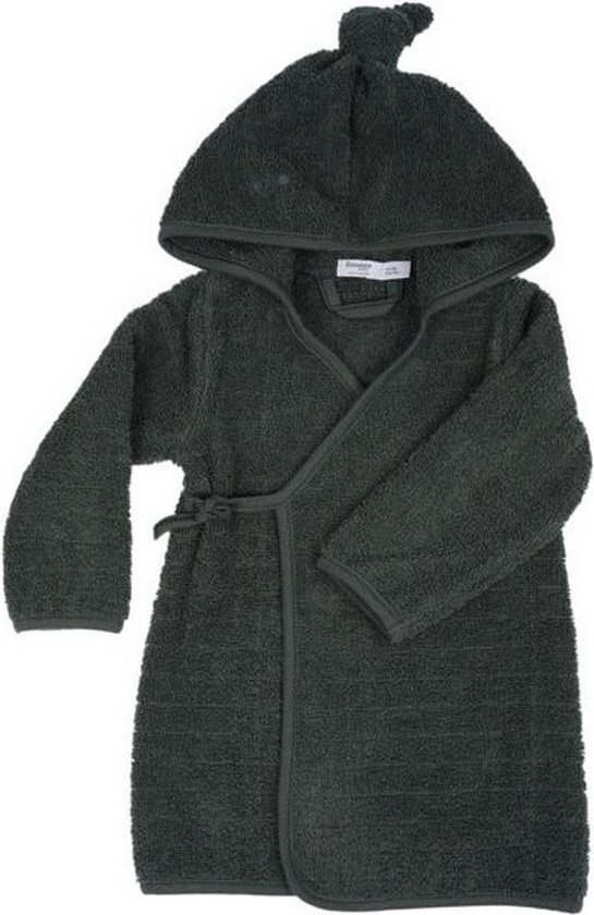 Snoozebaby Bathrope Dark Green - 74/80 van Snoozebaby