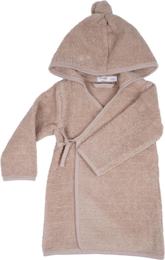 Snoozebaby Bathrope Desert Sand - 86/92 van Snoozebaby