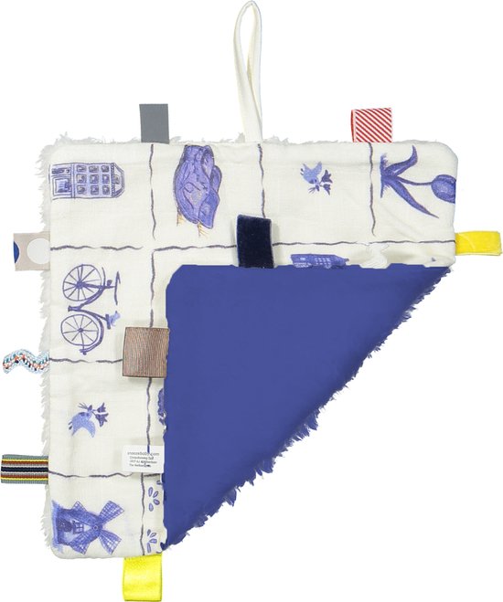 Snoozebaby Comfort Toy Sweet Dreaming (25 x 25cm) van Snoozebaby