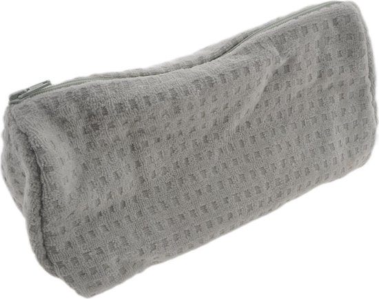Snoozebaby Toilettas Groot Mystic Mint - 36x25 CM van Snoozebaby
