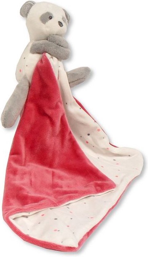 Snuggle Baby - Luxe Knuffeldoek - Dusty Pink Koala GP-25-1064 van Snuggle Baby