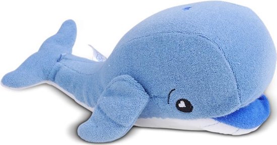 SoapSox Badknuffel Walvis van SoapSox