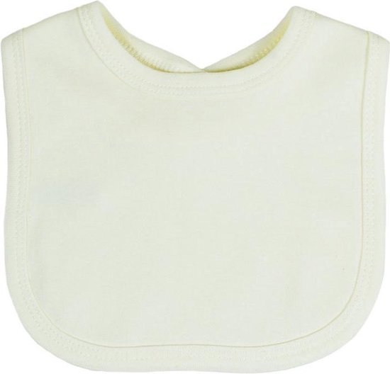 Soft Touch Slabbetje 33 Cm Crème van Soft Touch