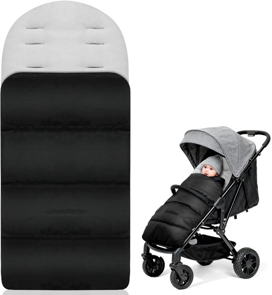 Solidchoice - Baby Voetenzak voor Kinderwagens, Waterdicht en Machinewasbaar