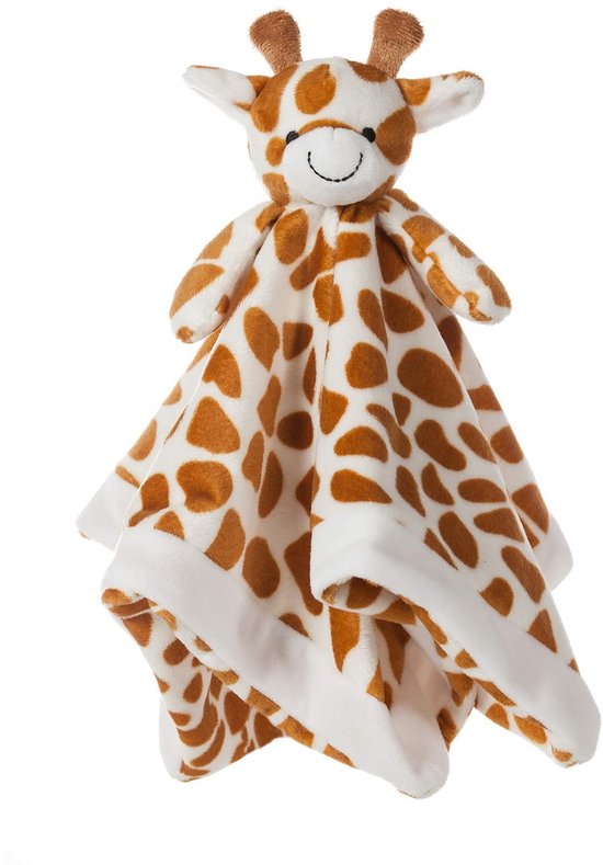 Solidchoice - Knuffeldoekje met Giraffe Ontwerp voor Baby's