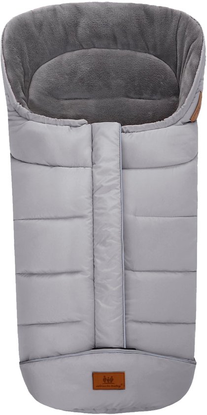 Solidchoice - Universele Voetenzak voor Kinderwagens voor de Winter