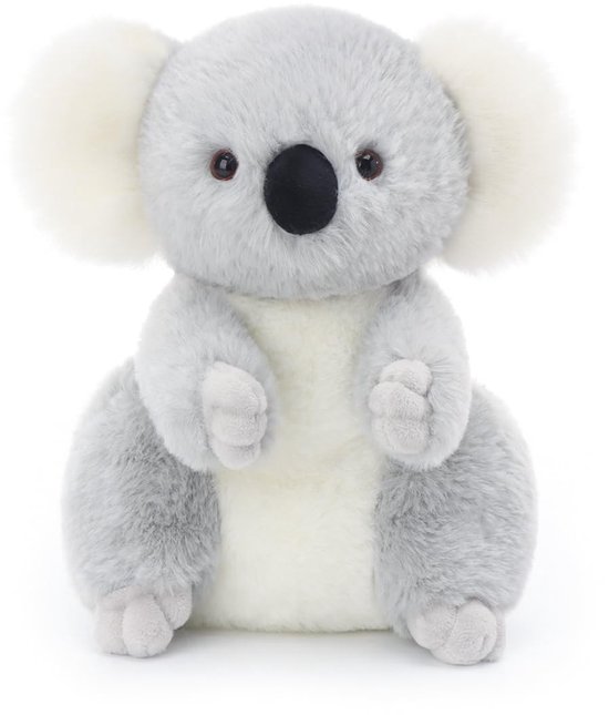 Solidchoice - Zachte Koala Knuffel 25cm voor Kinderen en Volwassenen