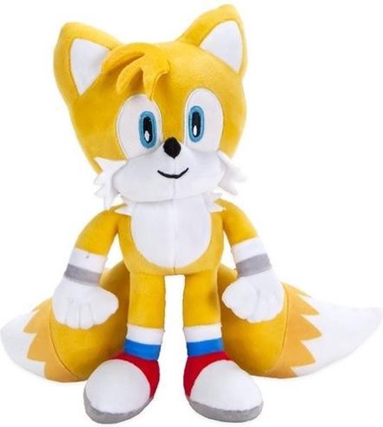 Sonic - Tails Knuffel 30 cm van Sonic