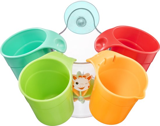 Sophie de giraf badbekers van Sophie de giraf
