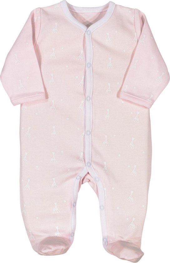 Sophie de giraf - boxpakje - katoen - roze - 0 Maanden - 50 cm van Merkloos