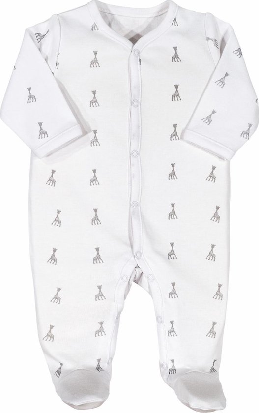 Sophie de giraf - boxpakje - katoen - wit - 3 Maanden - 60 cm van Sophie de Giraf.