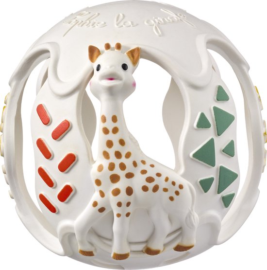 Sophie de giraf sensory bijtbal van Sophie de giraf