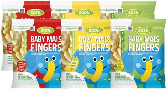 Sore Baby Voordeel Pakket van Love to Dream