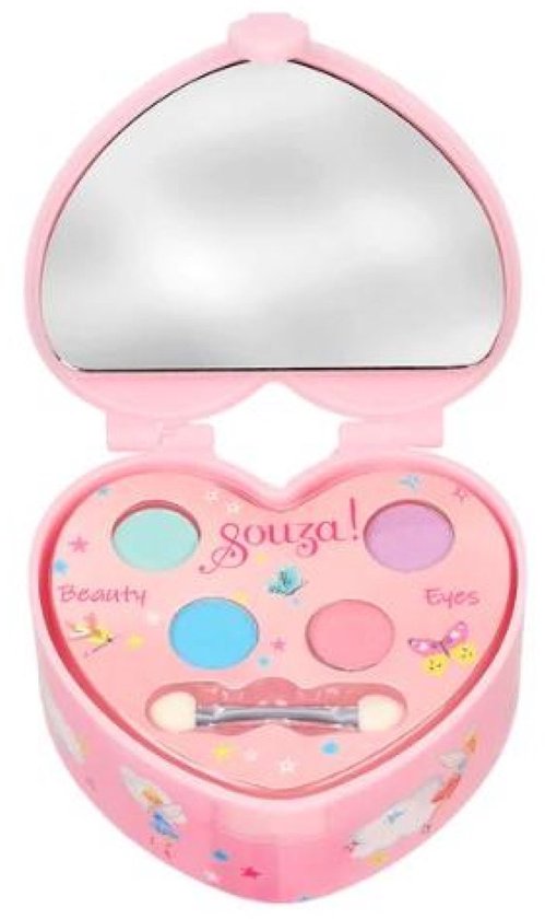 Souza Beauty doos hart ( 1 stuk).