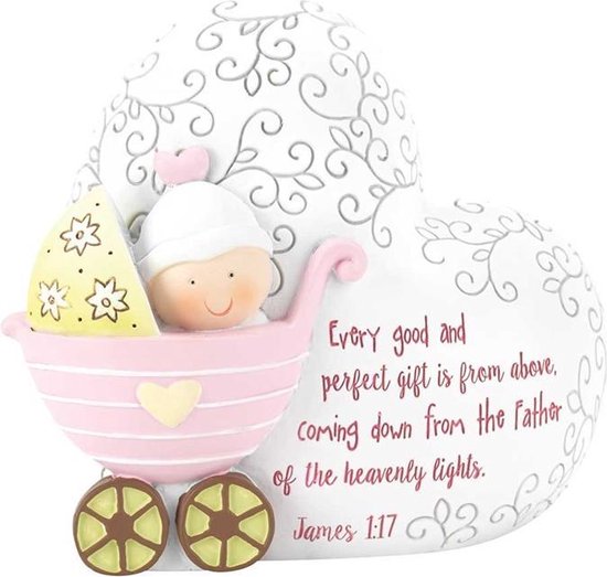 Spaarpot hars meisje van $