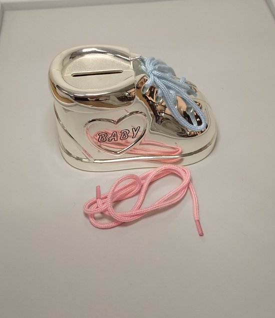 Spaarpot Schoen 6280 WG van Merkloos