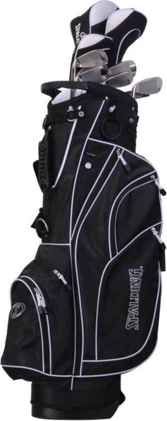 Spalding True Black 14-Delige Golfset (graphite shaft) - Cadeau van Spalding
