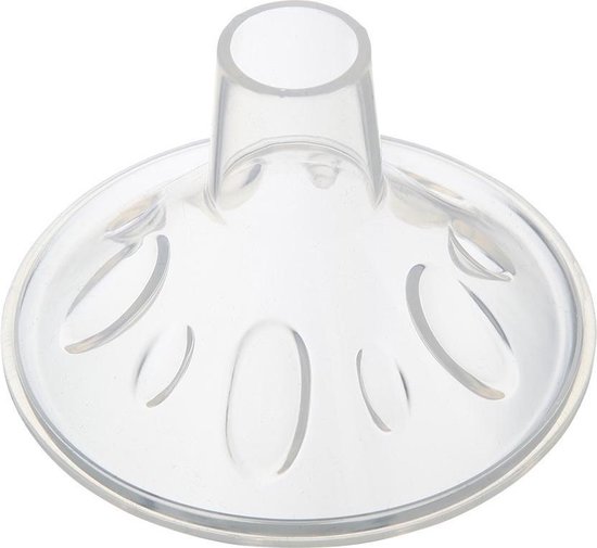 Spectra siliconen massageschild - masserende inzet voor Spectra borstschild | 002230 van Spectra