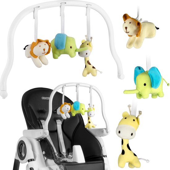 Speelgoedstang voor de Belo/Lindo/Tugo kinderstoel