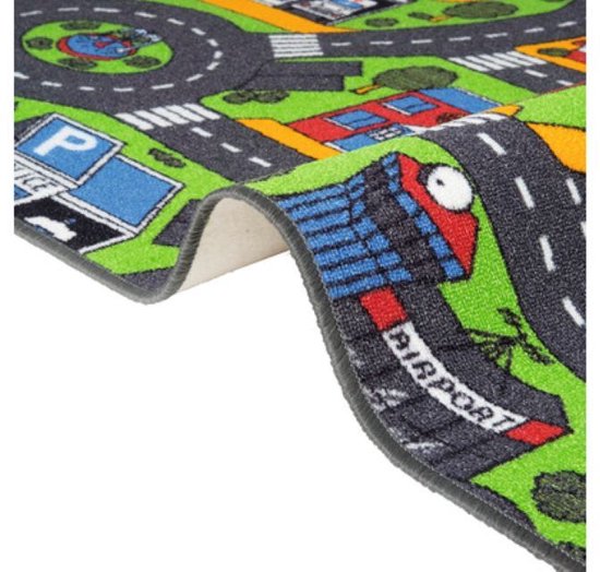 Speelkleed city 95 x 200 cm van Playback.