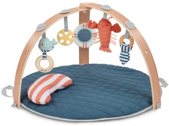 Speelkleed Ingenuity Hout Stof van Merkloos