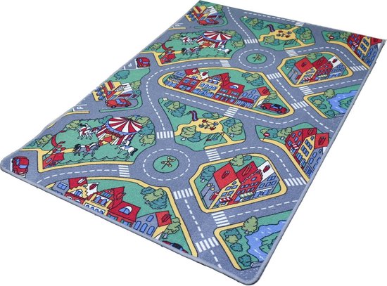 Speelkleed Raduno - 140 x 200 cm van Ding&Dingen