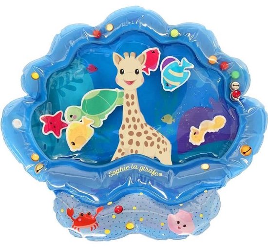 Speelkleed Sophie la Girafe van Merkloos