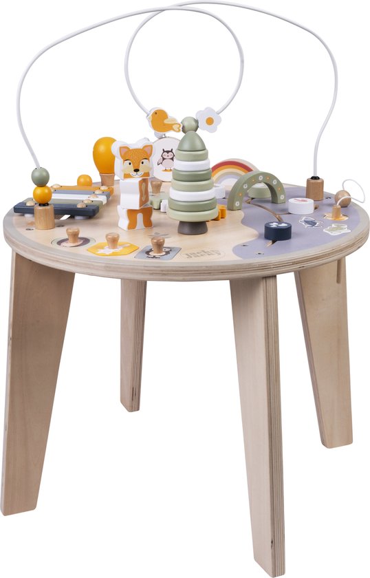 Speeltafel Jack & Jacky van Nijdam