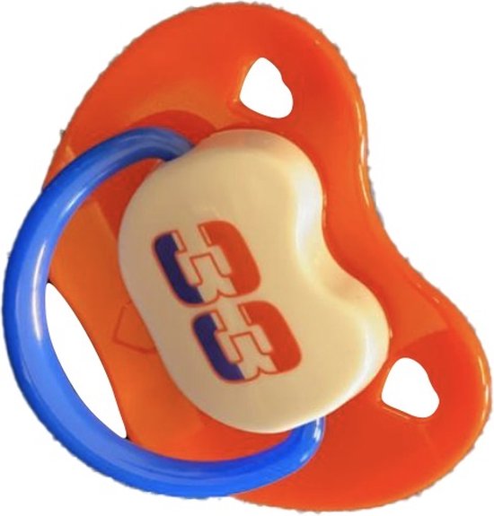 Speen 33 oranje - Default van Difrax