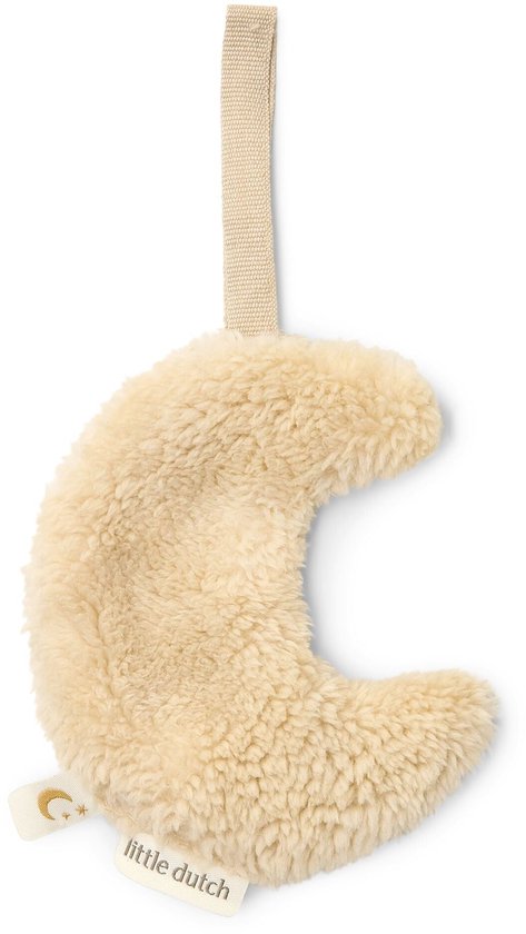 Speendoekje - Beige - Essentials van Jollein