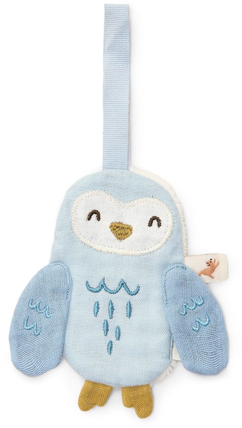 Speendoekje - Blauw - Forest Friends