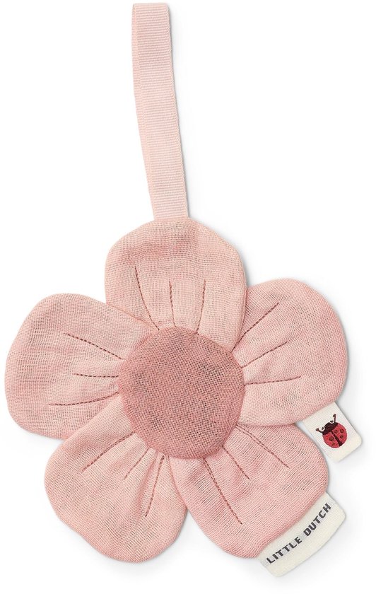 Speendoekje - Roze - Fairy Garden