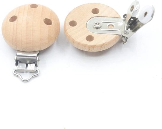 Speenkoord Clip - Inclusief Verzendkosten van Merkloos