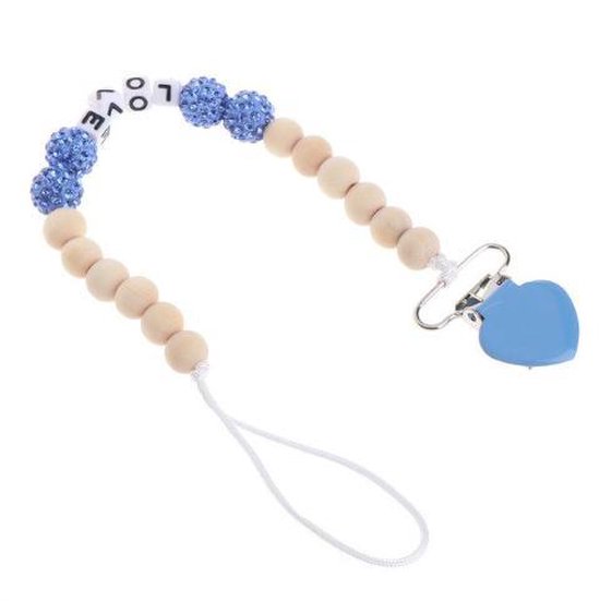Speenkoord Speenketting Diva van Kidzroom