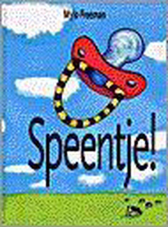 Speentje van Merkloos