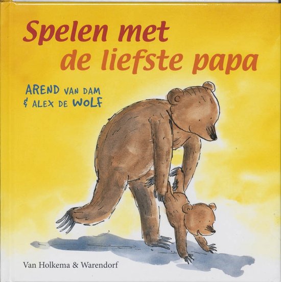 Spelen Met De Liefste Papa van Vosje.